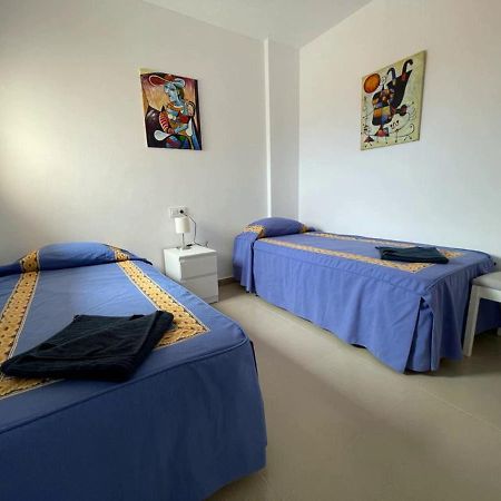 Mediterranean Sea View Apartment Cartagena Ngoại thất bức ảnh