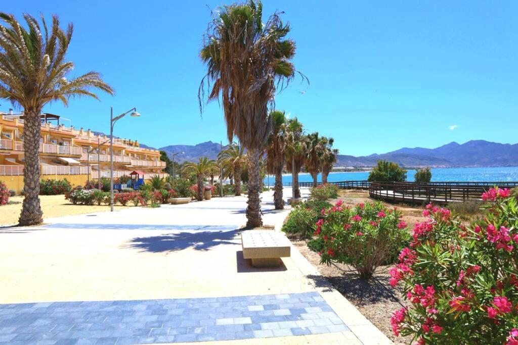 Mediterranean Sea View Apartment Cartagena Ngoại thất bức ảnh