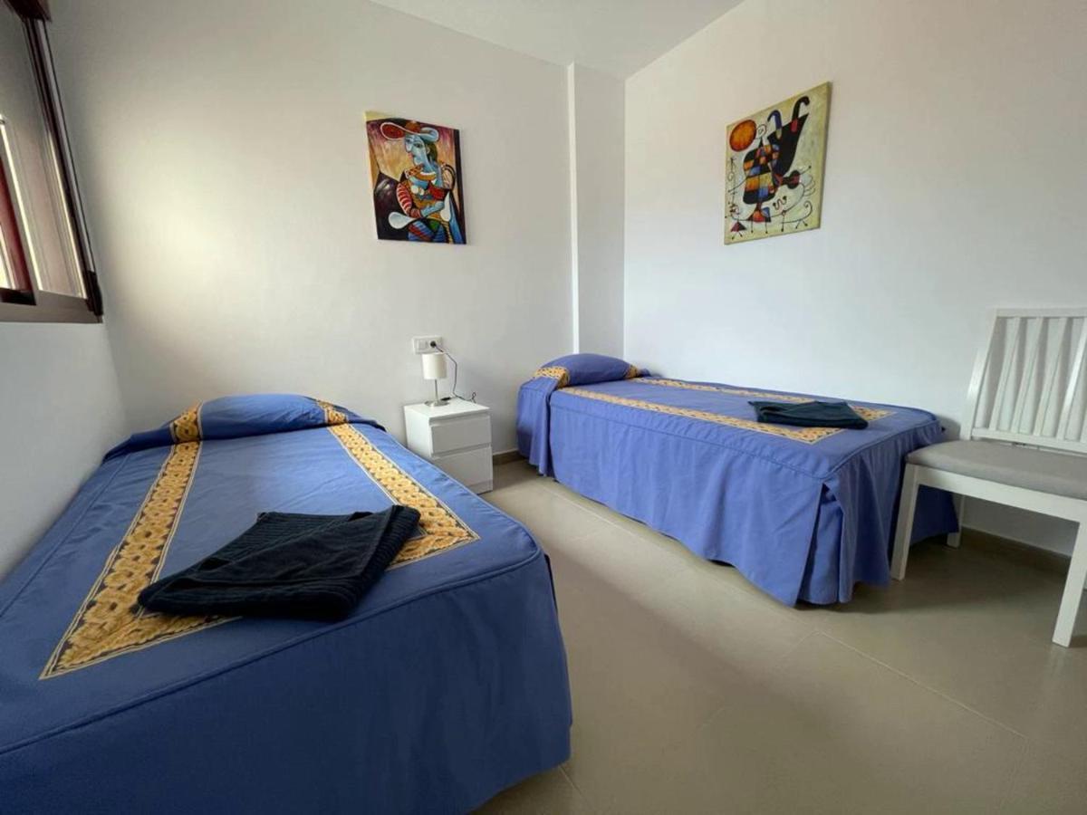 Mediterranean Sea View Apartment Cartagena Ngoại thất bức ảnh