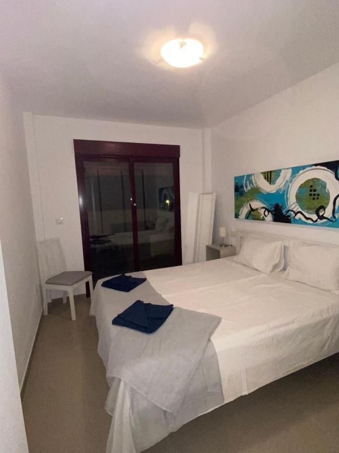 Mediterranean Sea View Apartment Cartagena Ngoại thất bức ảnh